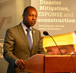 Video, Photos and Written Remarks: Ambassador Altidor at The Wilson Center Commemorating the Third Anniversary of the Earthquake in Haiti