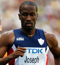 March 23rd Run: Haitian Olympian’s Way to Raise Money & Awareness