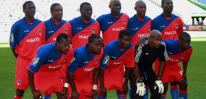 The Haitian National Soccer team will Play in the U.S. in the 2013 CONCACAF Gold Cup