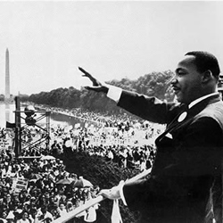 Honoring the 50th Anniversary of the March on Washington