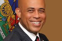 president martelly president martelly