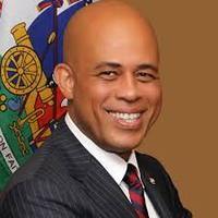 Official Visit of the President of the Republic of Haiti, Michel Joseph Martelly, to Washington, D.C.