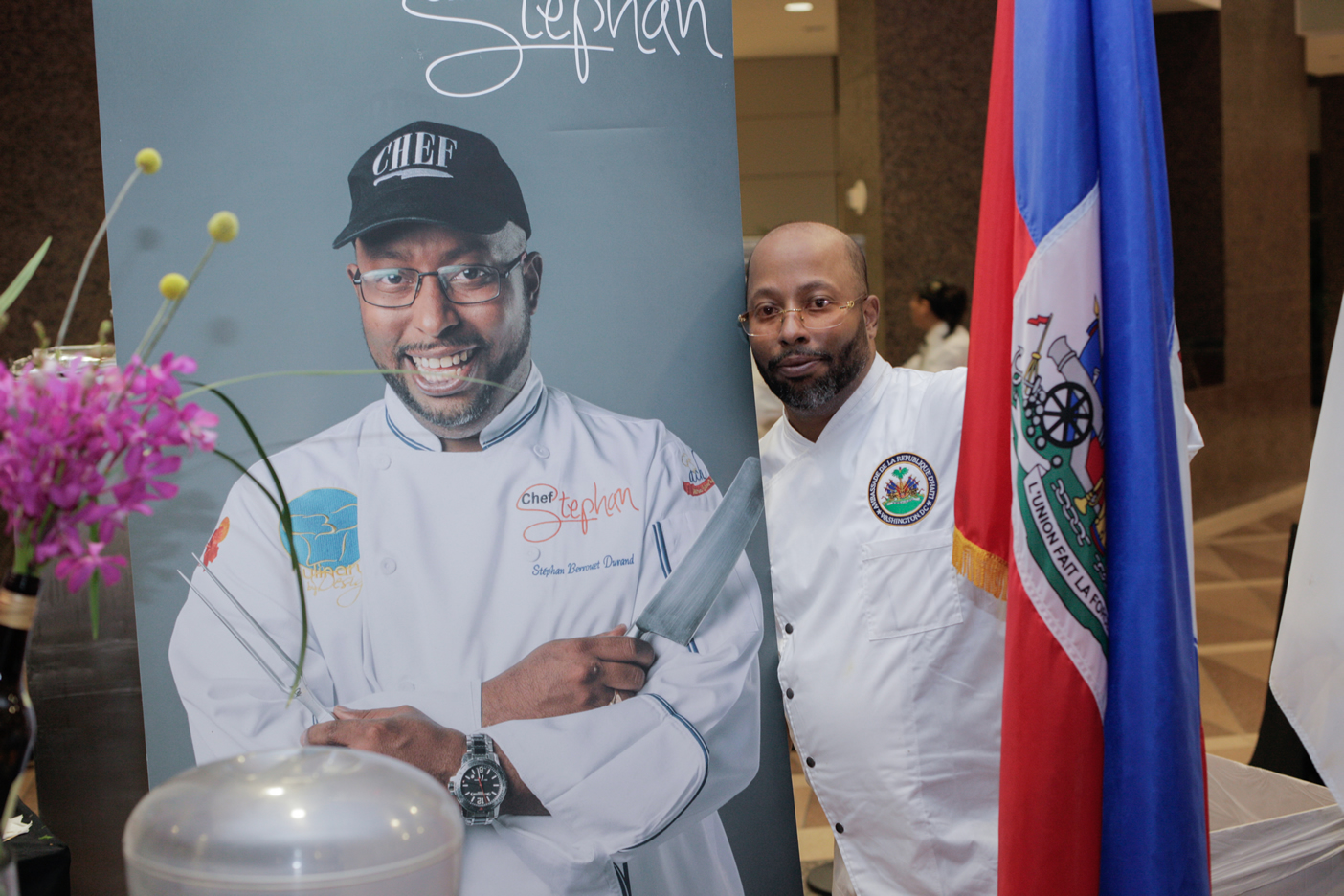 A Culinary Vacation to Haiti at the Embassy Chef Challenge