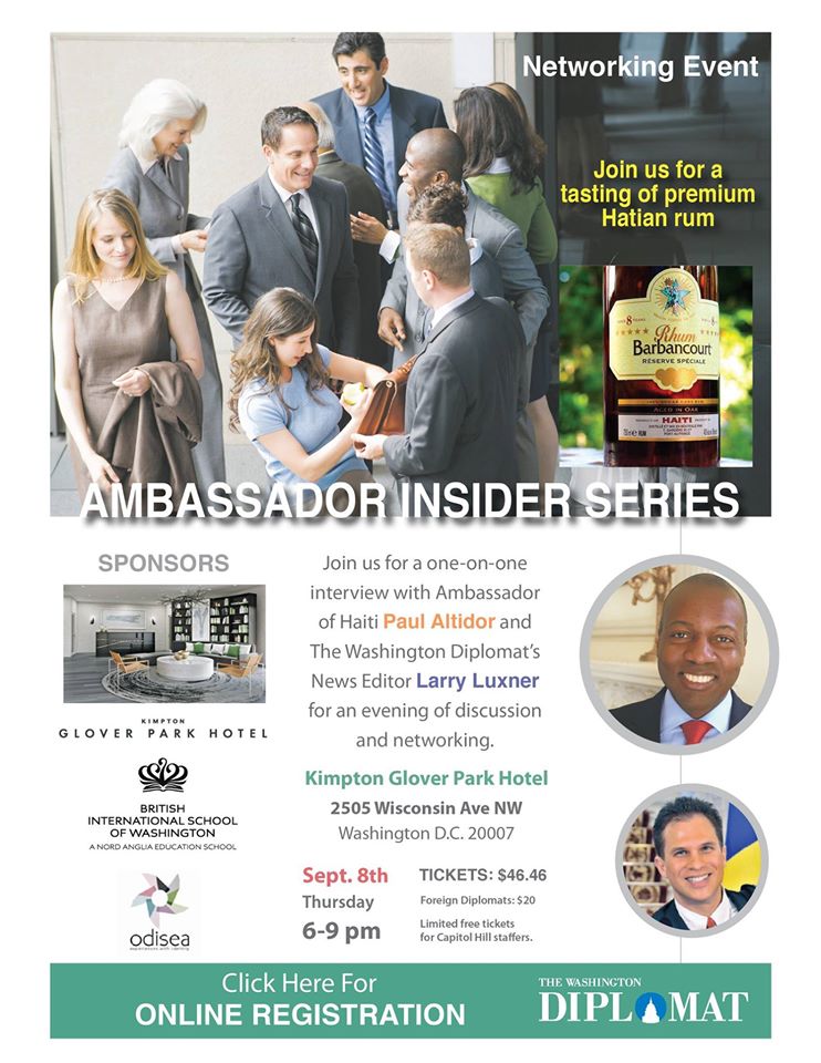 Ambassador Insider Series