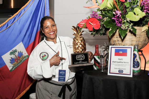 Embassy Chef Challenge | Photos by ©John Drew 2017