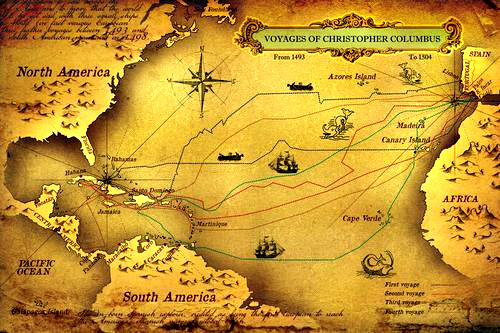 Columbus 525: An Exploration of Christopher Columbus’s Impact on the Atlantic World