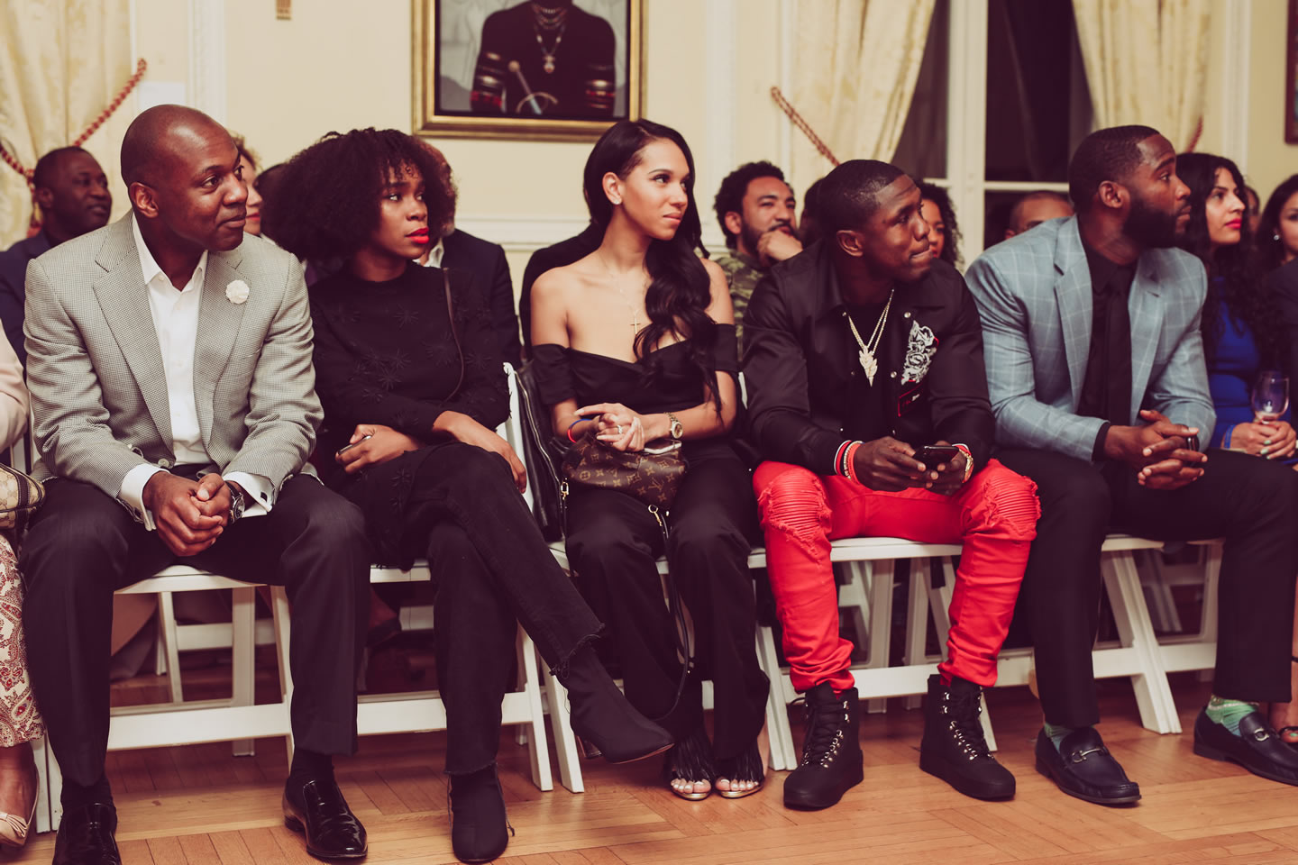 Embassy of Haiti Presents Diplomacy by Design in Collaboration with DC Fashion Week