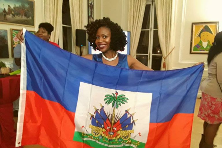 Flag – Nancy Joseph