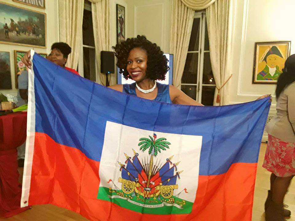 A Celebration of the 215th Anniversary of the Haitian Flag