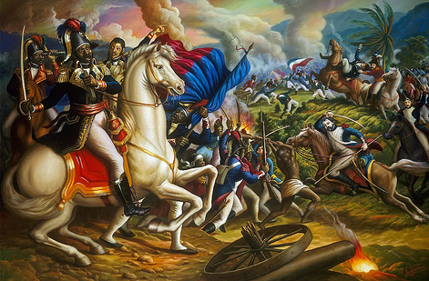 Happy Haitian Independence Day