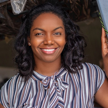 Maybeline Dugue-Despagne