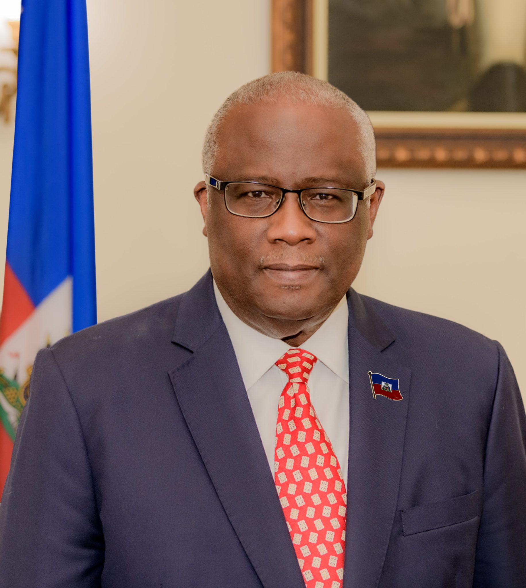 The Ambassador Embassy of Haiti
