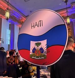 Participation d’Haïti à l’édition 2025 du Embassy Chef Challenge à Washington, D.C.